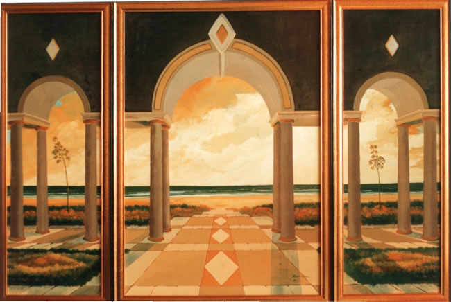 CAU Artista Italiano
